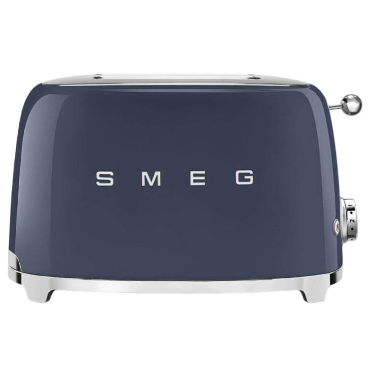 Тостер SMEG (TSF01NBEU) (Navy Blue) Тостер SMEG (TSF01NBEU) (Navy Blue)