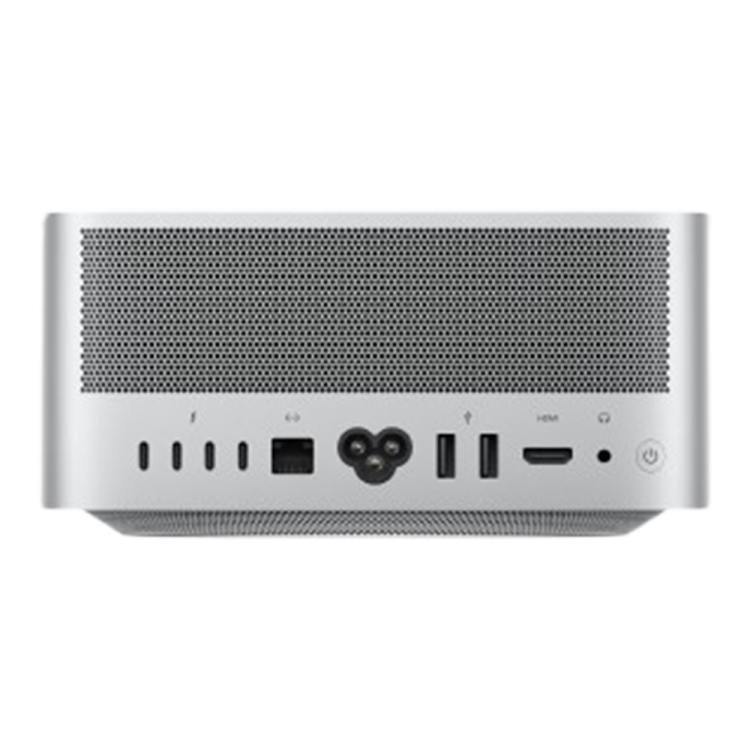 Mac Studio with Apple M5 Max, 512GB, 18 CPU / 32 GPU / 16-core Neural Engine, 36GB RAM 2026 (MHL64)