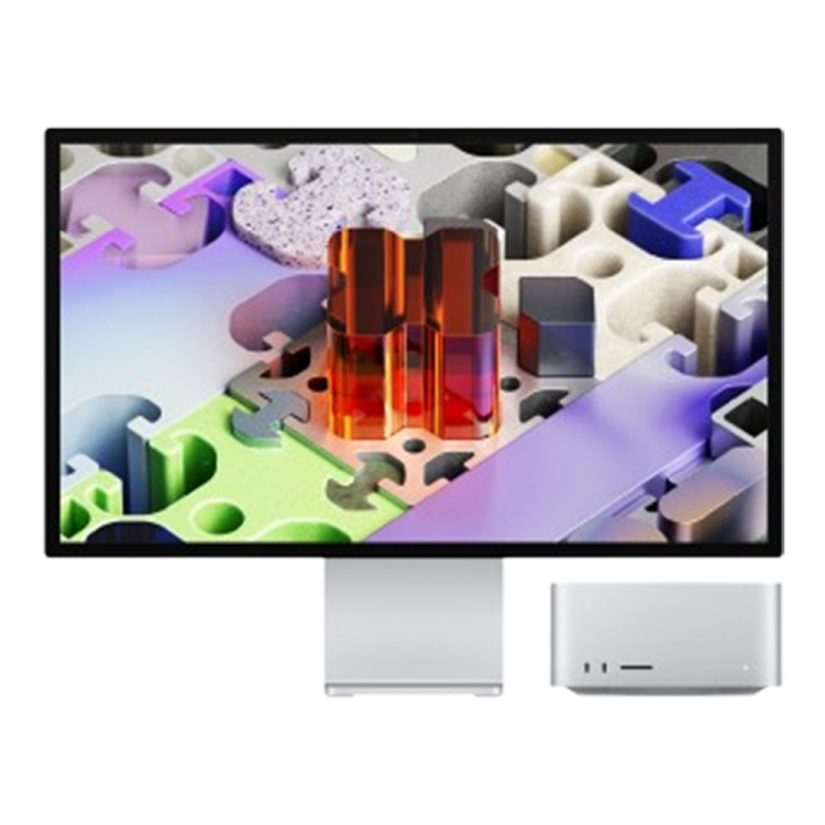 Mac Studio with Apple M5 Max, 512GB, 18 CPU / 32 GPU / 16-core Neural Engine, 36GB RAM 2026 (MHL64)