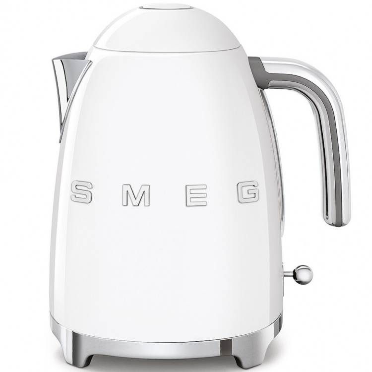 Електрочайник SMEG (KLF03WHEU) (White)