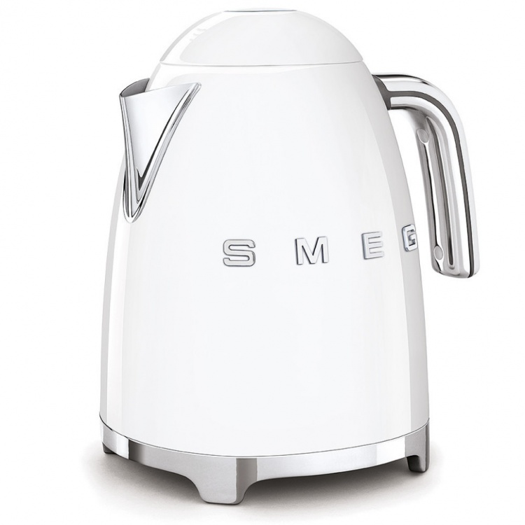 Електрочайник SMEG (KLF03WHEU) (White)