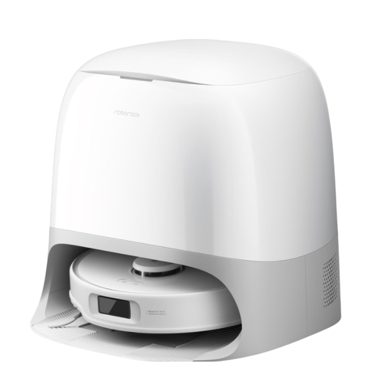Робот-пилосос Roborock Qrevo Curv 5A1 (QRCS0200) (White)