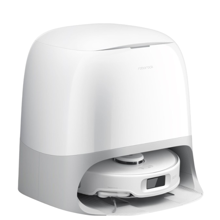 Робот-пилосос Roborock Qrevo Curv 5A1 (QRCS0200) (White)