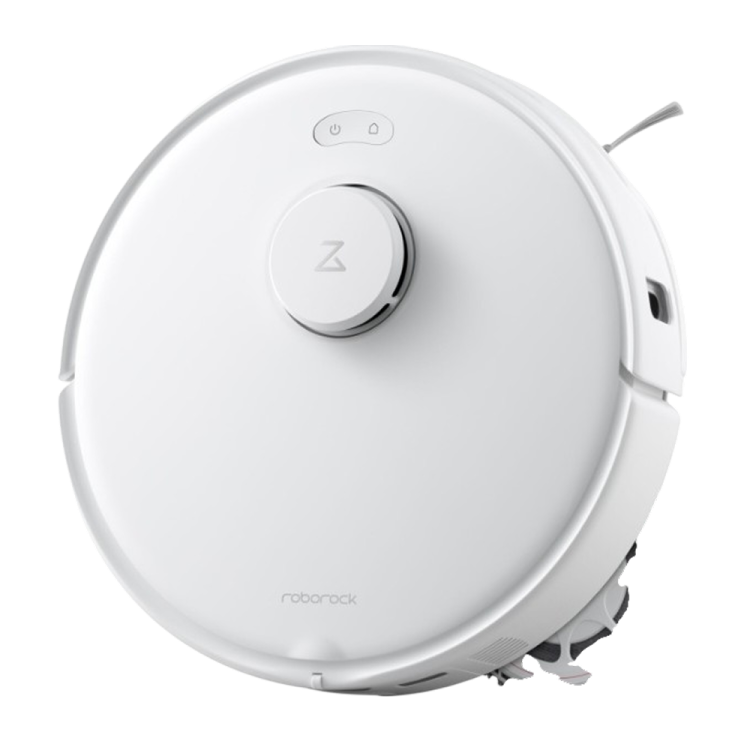Робот-пилосос Roborock Qrevo Curv 5A1 (QRCS0200) (White)
