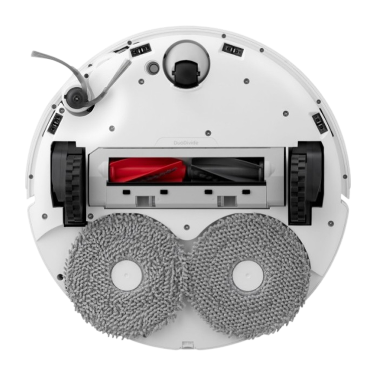 Робот-пилосос Roborock Qrevo Curv 5A1 (QRCS0200) (White)