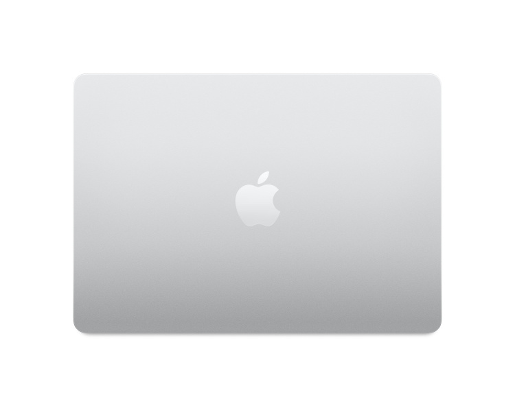 Apple MacBook Air 13“ Silver M4 16/512 10GPU 2025 (MW0X3)