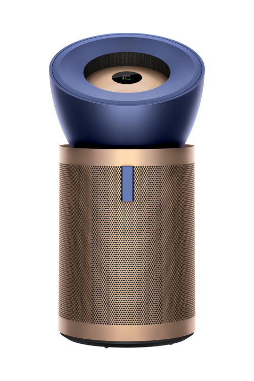 Воздухоочиститель Dyson Purifier Big + Quiet Formaldehyde BP04 (Prussian Blue/Gold) (394809-01)