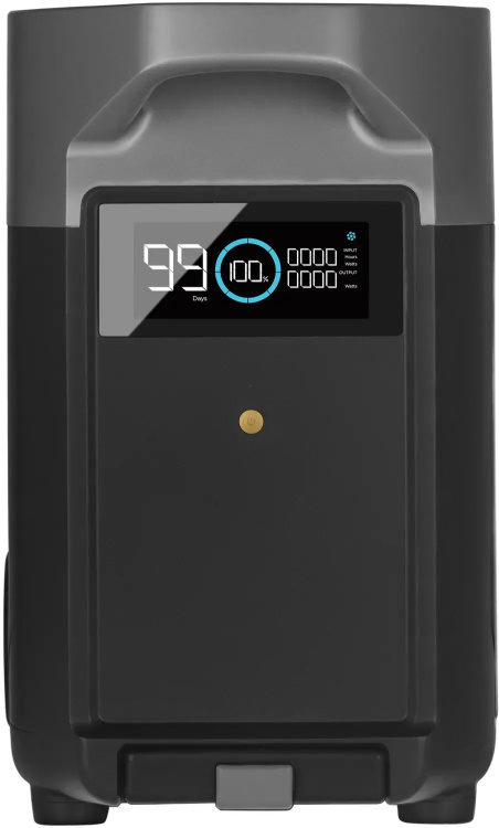 Додаткова батарея для зарядної станції EcoFlow DELTA Pro Extra Battery (DELTAProEB-US)