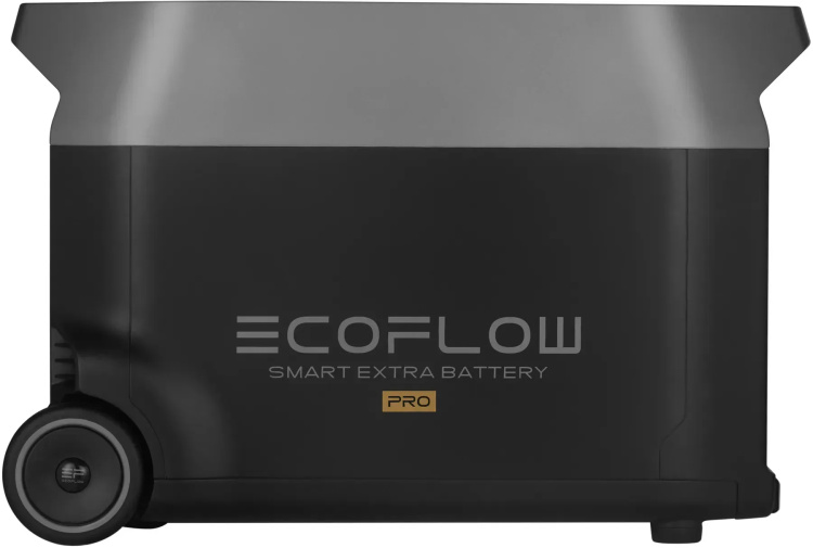 Додаткова батарея для зарядної станції EcoFlow DELTA Pro Extra Battery (DELTAProEB-US)