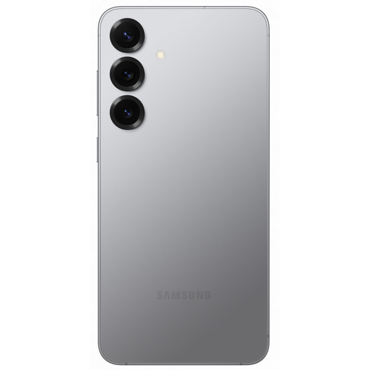 Смартфон Samsung Galaxy S25+ 12/256GB Silver Shadow (SM-S936BZSD)
