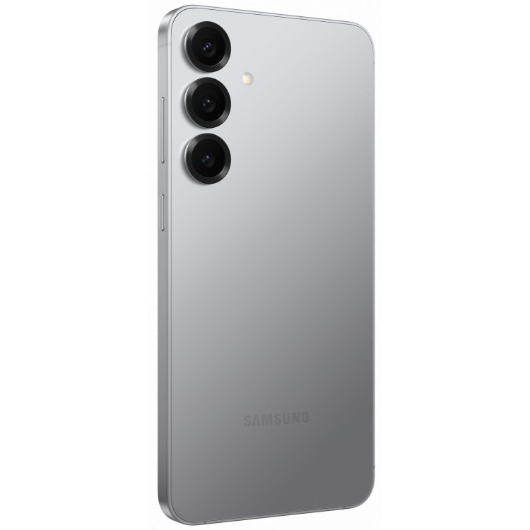 Смартфон Samsung Galaxy S25+ 12/256GB Silver Shadow (SM-S936BZSD)
