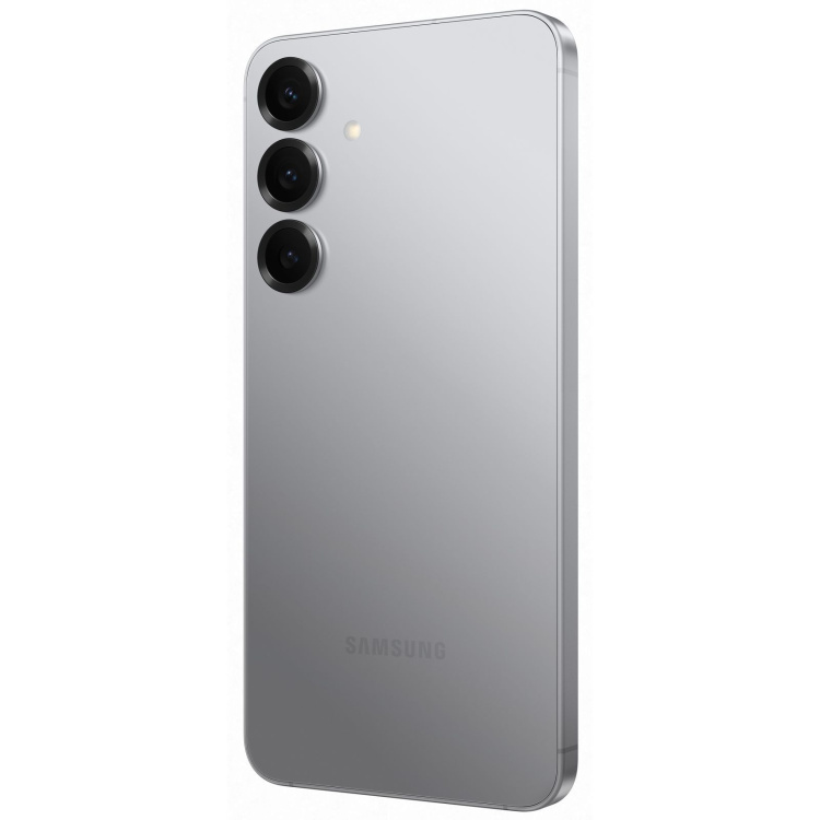 Смартфон Samsung Galaxy S25+ 12/256GB Silver Shadow (SM-S936BZSDEUC)