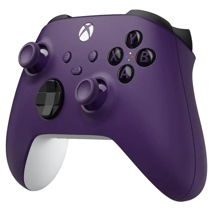 Геймпад Microsoft Xbox Series X | S Wireless Controller Astral Purple (QAU-00068) Геймпад Microsoft Xbox Series X | S Wireless Controller Astral Purple (QAU-00068)