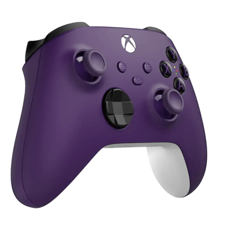 Геймпад Microsoft Xbox Series X | S Wireless Controller Astral Purple (QAU-00068) Геймпад Microsoft Xbox Series X | S Wireless Controller Astral Purple (QAU-00068)