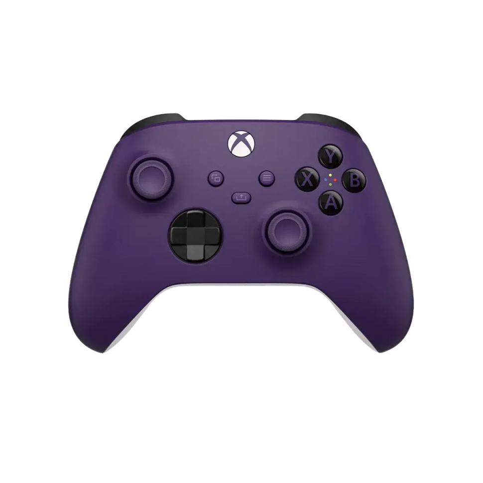 Геймпад Microsoft Xbox Series X | S Wireless Controller (Astral Purple) (QAU-00068)