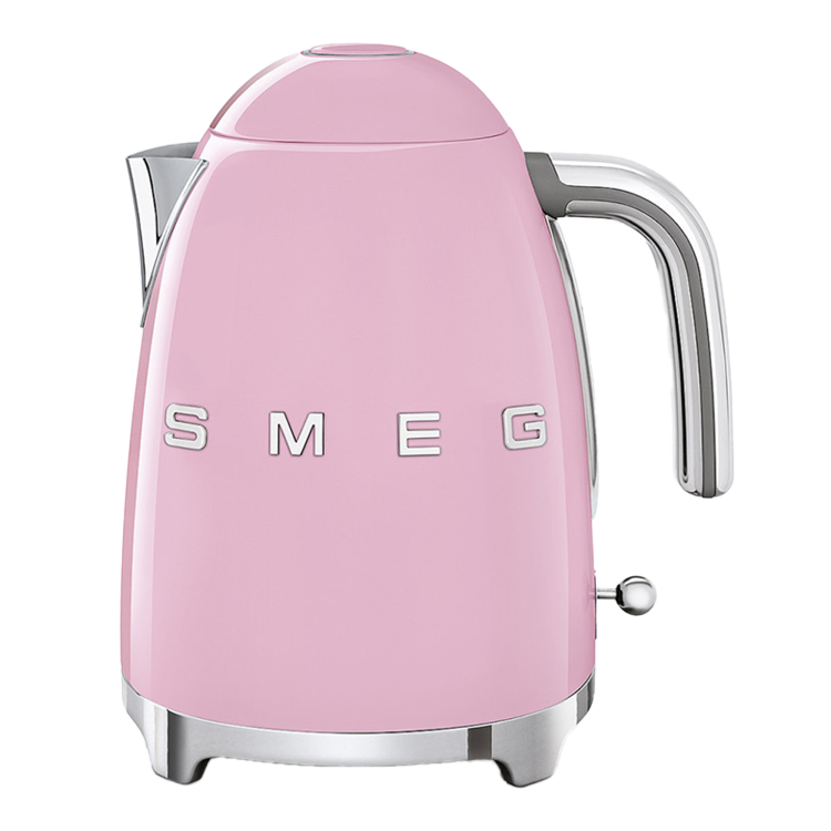 Электрочайник SMEG (KLF03PKEU) (Pink)