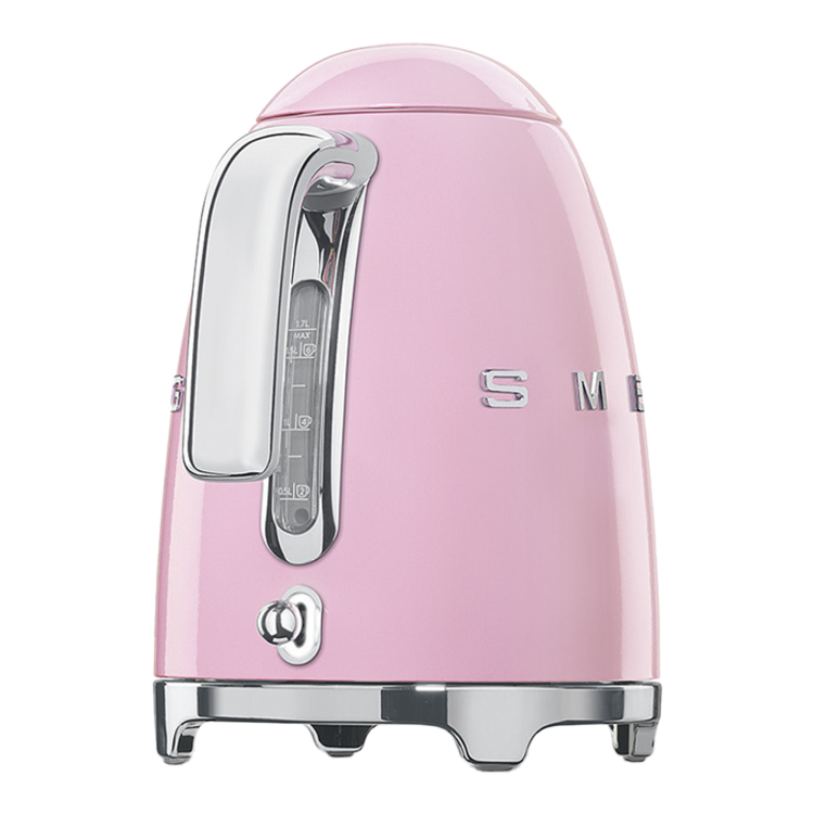 Электрочайник SMEG (KLF03PKEU) (Pink)