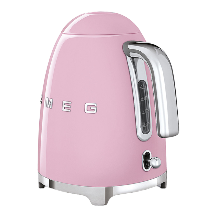 Электрочайник SMEG (KLF03PKEU) (Pink)