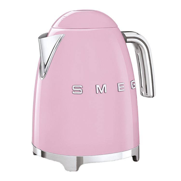 Электрочайник SMEG (KLF03PKEU) (Pink)