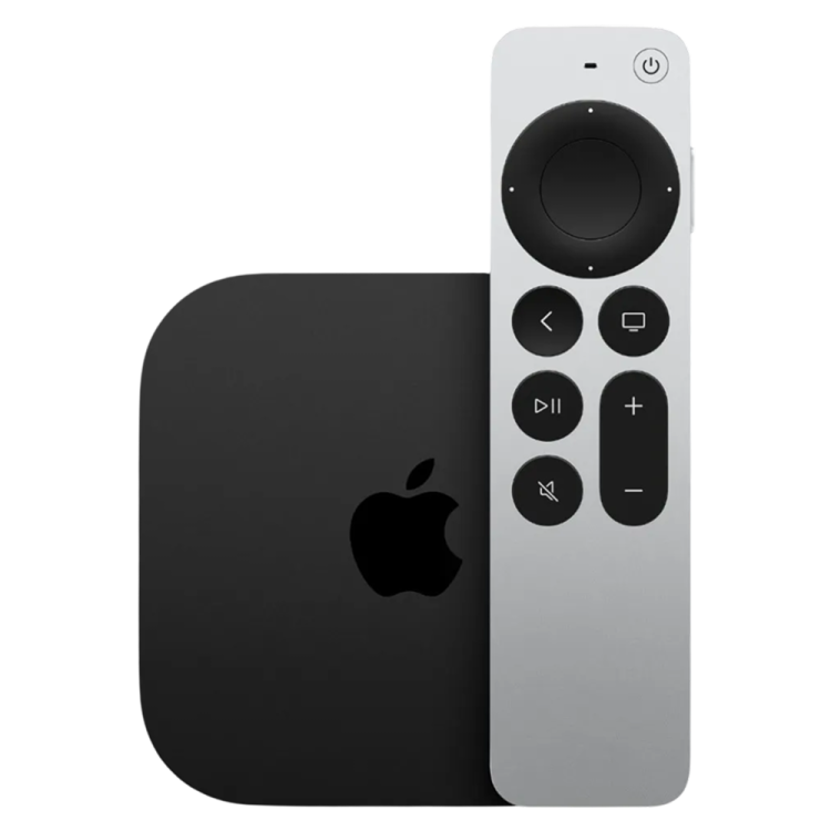 Apple TV 4K 128GB (Wi-Fi) (2026)