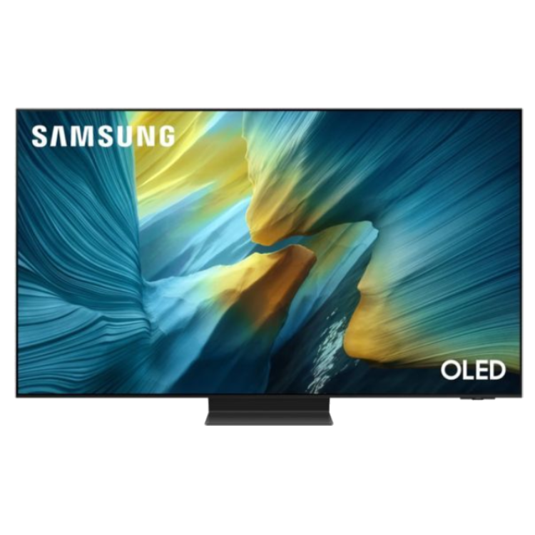 Телевізор Samsung 77 QE77S95F (EU) Телевізор Samsung 77 QE77S95F (EU)