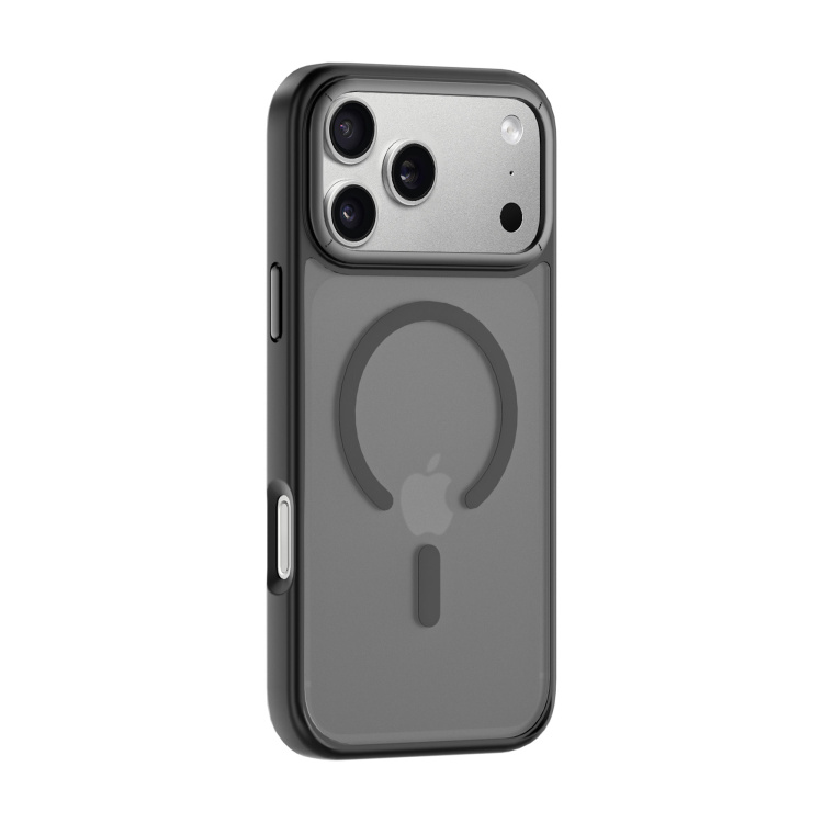 Чехол WIWU Armor Pro для iPhone 18 Pro (Black) (6979107515905)