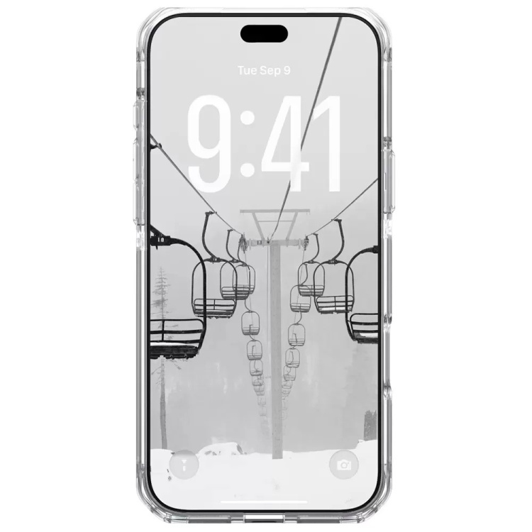 Чехол UAG Plyo Magsafe для iPhone 18 Pro Max (Iridiscent) (114590114K4K)