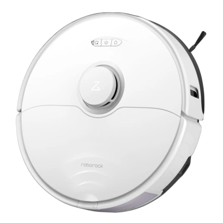 Робот-пылесос с влажной уборкой RoboRock S8 White (S802-00) (EU)