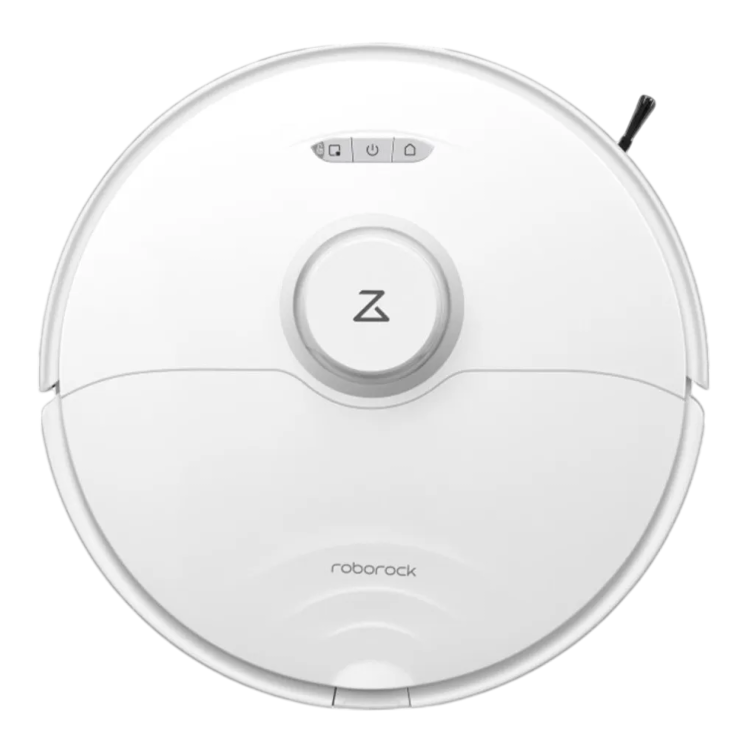 Робот-пылесос с влажной уборкой RoboRock S8 White (S802-00) (EU)