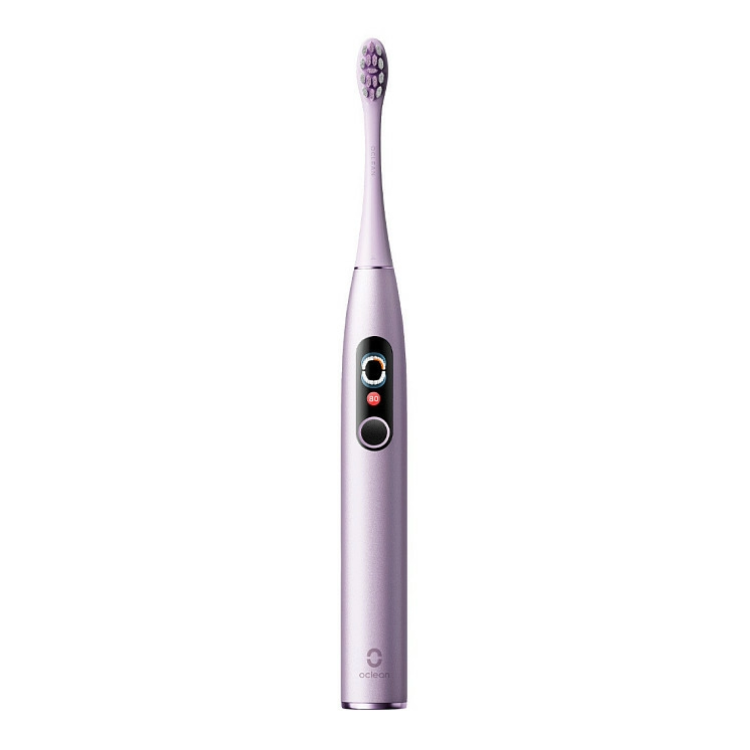 Зубная электрощетка Oclean X Pro Digital (Purple) (6970810553475) Зубная электрощетка Oclean X Pro Digital (Purple) (6970810553475)