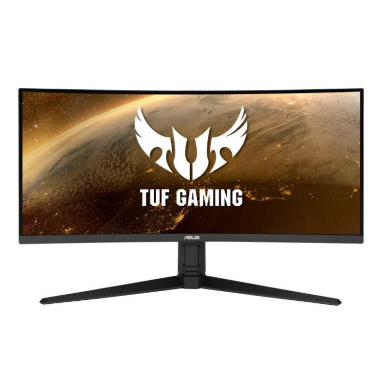 Монітор Asus 34" Gaming VA 165Hz VG34VQL1B