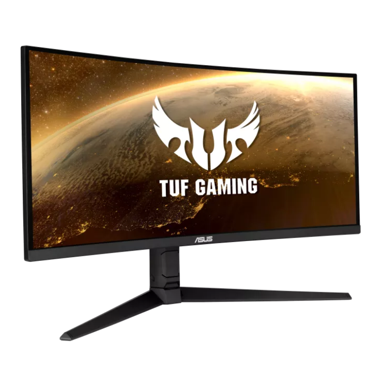 Монітор Asus 34" Gaming VA 165Hz VG34VQL1B