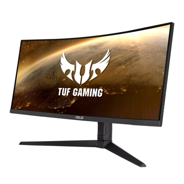 Монітор Asus 34" Gaming VA 165Hz VG34VQL1B
