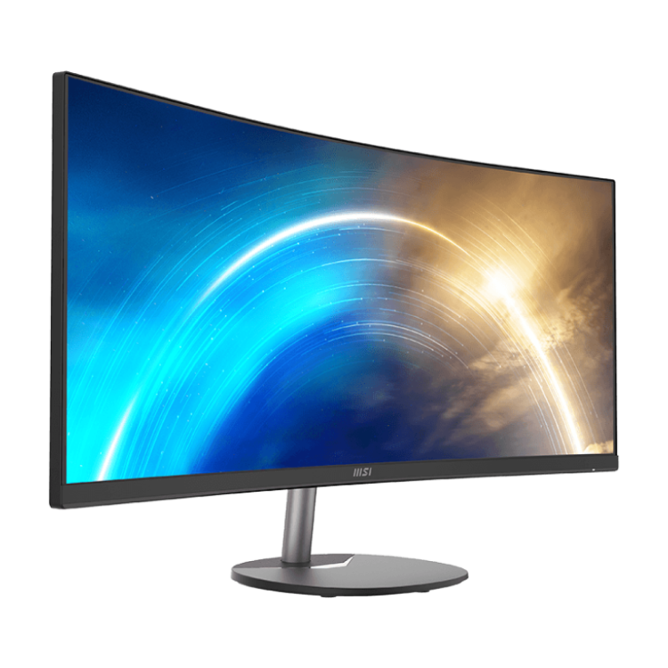 Монітор MSI 34" PRO MP341CQ VA 100Hz (UA)