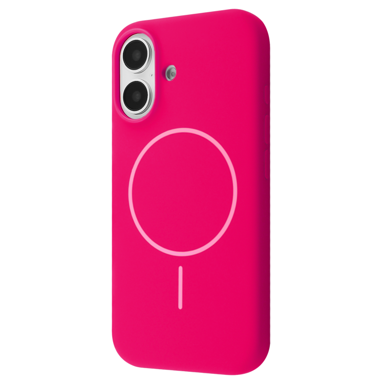 Чохол Proove Spectrum Case with Magnetic Ring iPhone 17 Pink Fruit (PCSPIP170042)