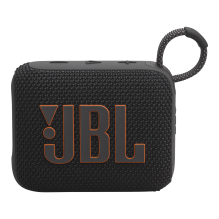 Акустика JBL GO 4 Black (JBLGO4BLK)