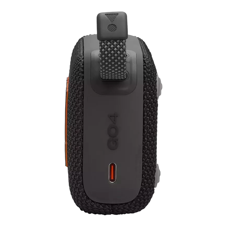 Акустика JBL GO 4 Black (JBLGO4BLK) Акустика JBL GO 4 Black (JBLGO4BLK)