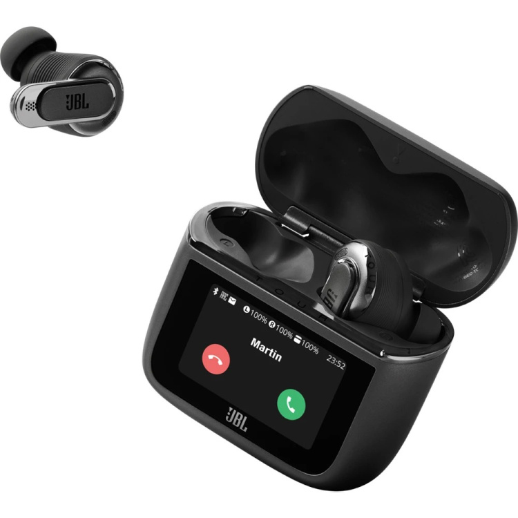 Навушники JBL Tour Pro 3 (Black) (JBLTOURPRO3BLK) Навушники JBL Tour Pro 3 (Black) (JBLTOURPRO3BLK)