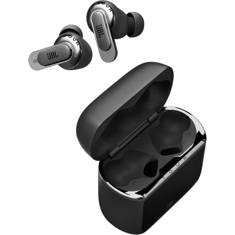 Навушники JBL Tour Pro 3 (Black) (JBLTOURPRO3BLK) Навушники JBL Tour Pro 3 (Black) (JBLTOURPRO3BLK)