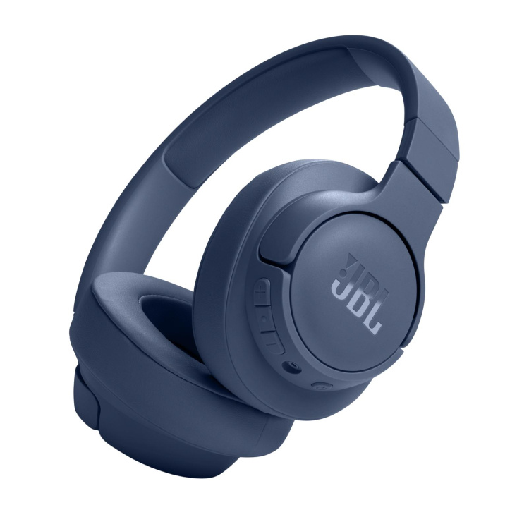 Навушники JBL Tune 720BT (Blue) (JBLT720BTBLU)