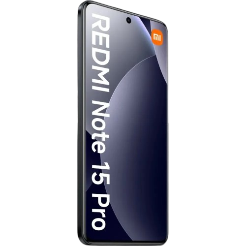 Смартфон Xiaomi Redmi Note 15 Pro 5G 8/256GB Black