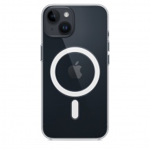 Чохол Apple Clear Original Case для iPhone 14 with MagSafe
