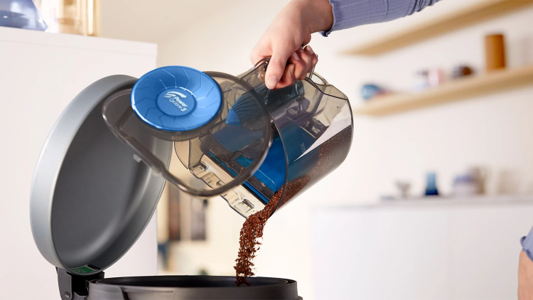 Пилосос безмішковий Philips FC9334/09 (UA)