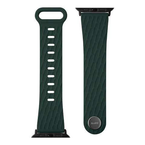 Ремінець Laut для Apple Watch 42/49mm Active 2.0 Sports Series (Sage Green)