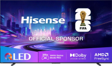 Телевізор Hisense 100 100E7Q PRO (UA)