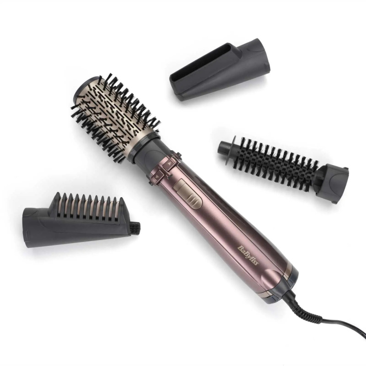 Фен-щітка Babyliss Beliss Big Hair (Pink) (AS960E)