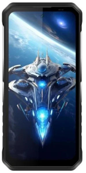 Смартфон Oukitel WP58 Pro 8/512GB Black-Green