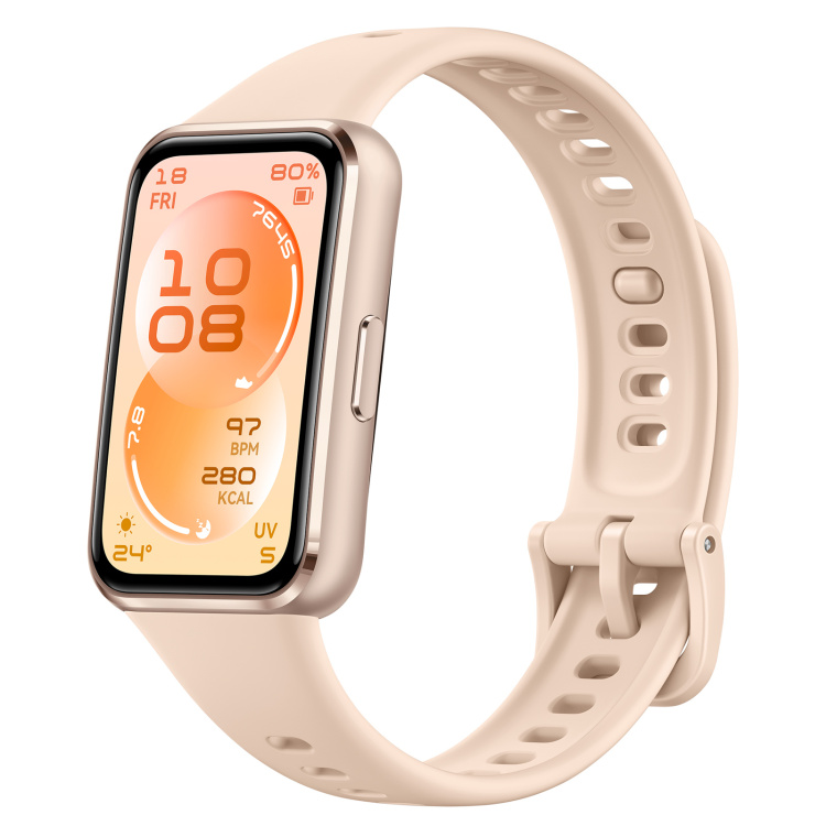 Фbтнес-браслет HUAWEI Band 11 Beige (55020GUM)