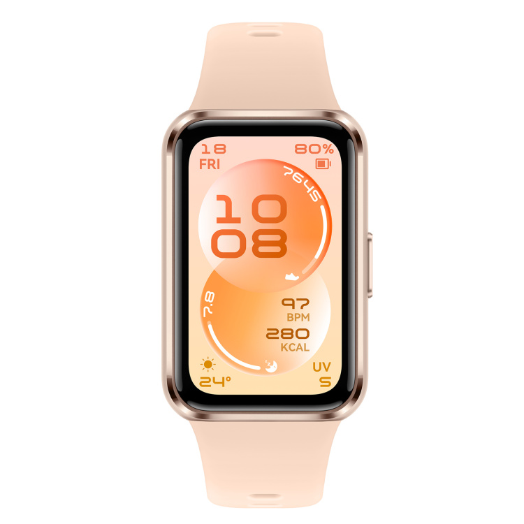 Фbтнес-браслет HUAWEI Band 11 Beige (55020GUM)