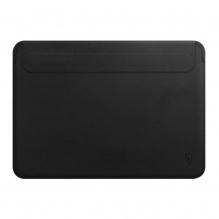 Конверт WIWU для MacBook Air 15.3" [2023] Skin Pro II Series (Black)